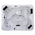 Master Spa Twilight Filtre Placement hydro Massage Intex nage en plein air avec couverture