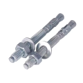 Fastener sản xuất bu lông mở rộng thép carbon mạ kẽm