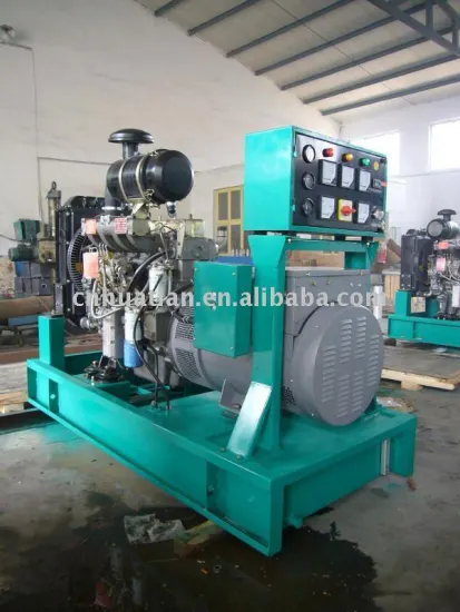 50kw/62kva Ricardo Generator