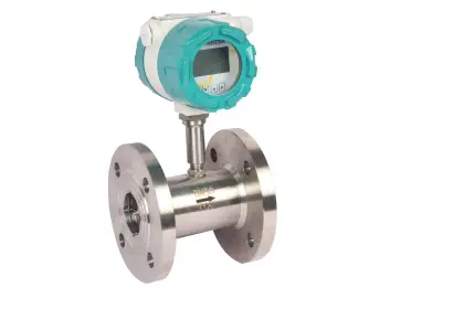 High Performance Precision Turbine Flow Meter