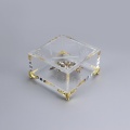 acrylic jewelry display box