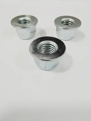 General Industry Flange Car Wheel Locking Nut