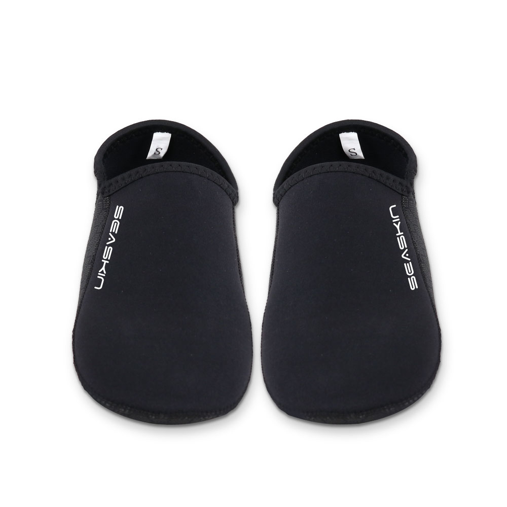 Meias de neoprene SBR antiderrapante 3mm para esportes aquáticos