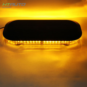 HTAUTO 180W 60LED 12Inch Hazard Warning LED Bar