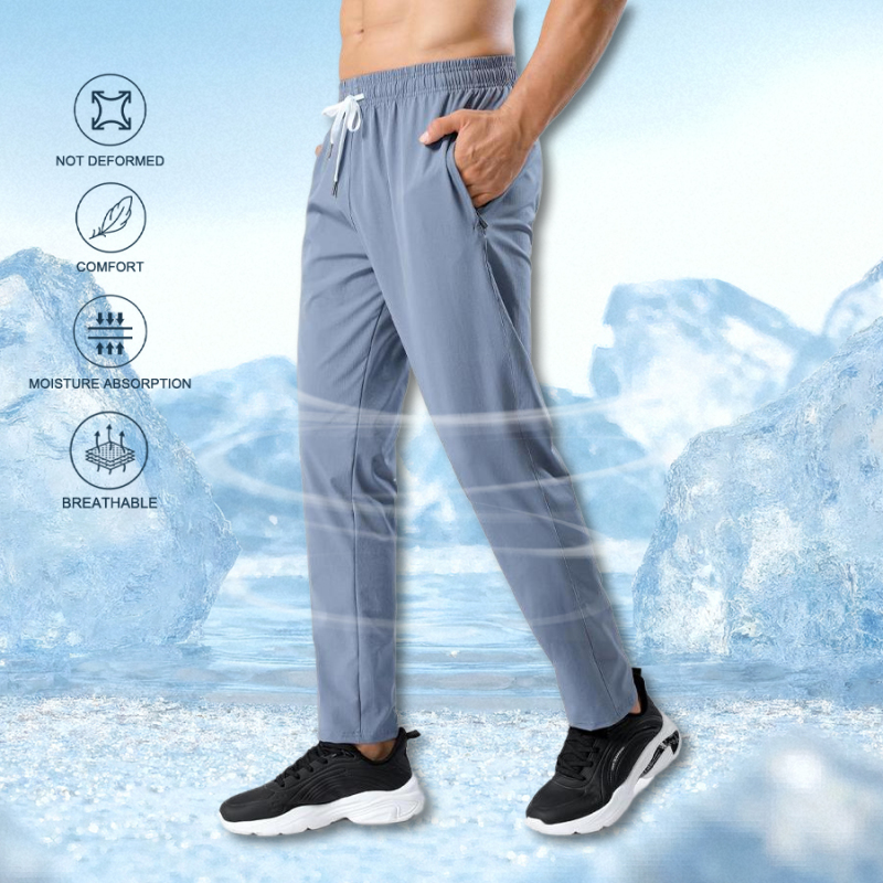 Waterproof Running Athletic Active Jogger Pant
