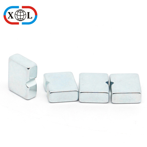 Custom Shaped Magnet Round Block Arc etc