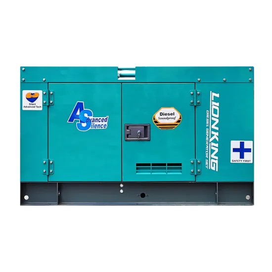 13kW Super Silent Diesel Generator Set for Home Use by Yangdong
