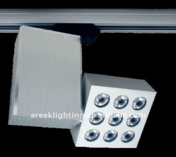 Top 3 Cree high power gallery LED track light