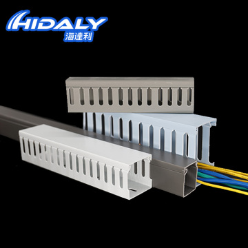 Slotted Type Fire Resistant Cable Wire Duct