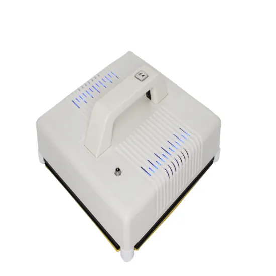 Window Cleaning Robot Overlords