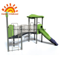 Exercise Outdoor Playground Equipment For Sale