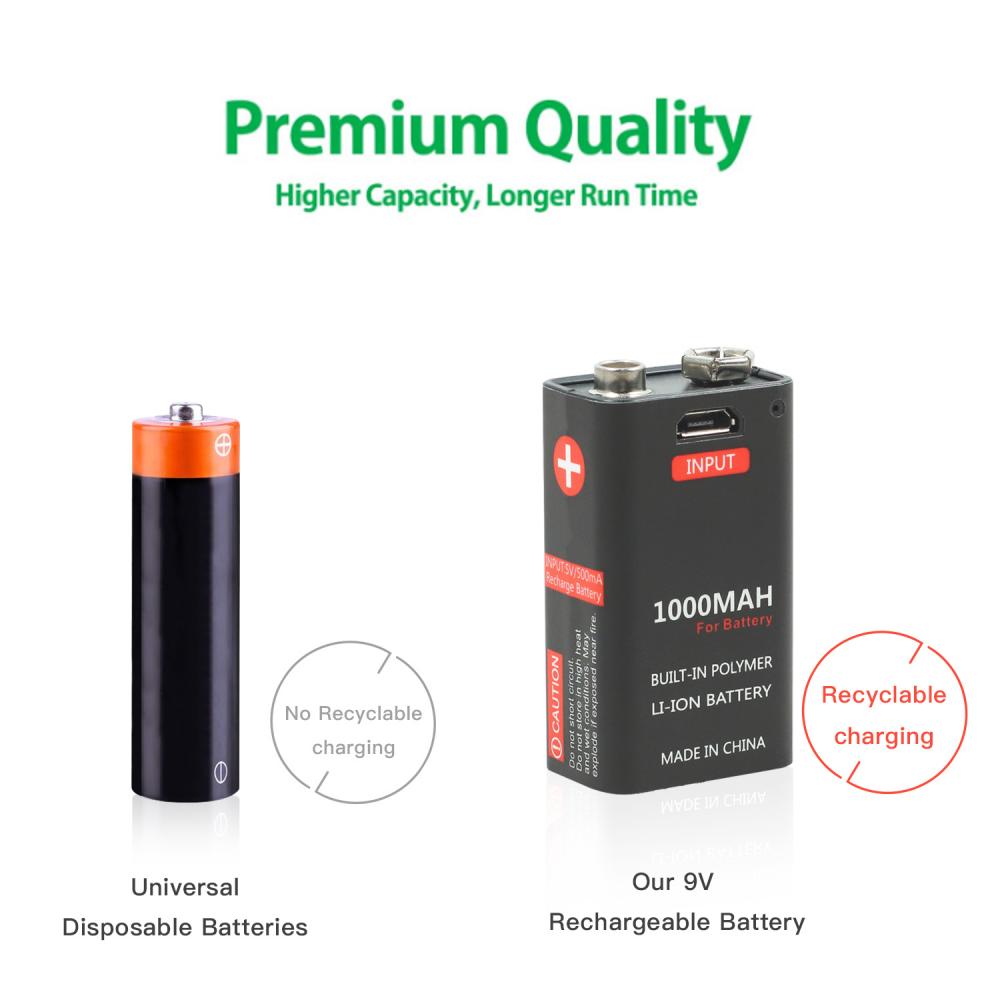 usb battery