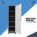 1 Door metal gym wardrobe cabinet