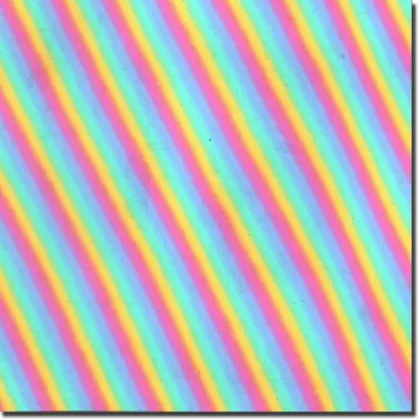 Fancy celluloid films for lovely photo frames decor material