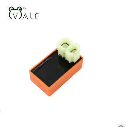 Chinese Motorcycle Ignition System: GY6-125 DC CDI Igniter Electronics