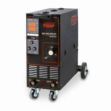 Welding Machine with Over-voltage Protection and Accurate Digital Display