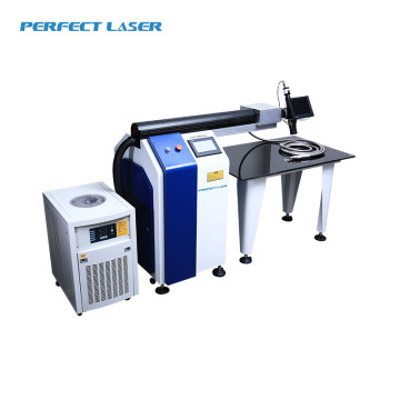 500 W portable handheld laser welding machine for stainless steel channel letters laser welder laser welding