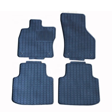 Long-term protection Durable car floor mat fit for SKODA SUPERB 2015+ (2015 2016 2017 2018 2019 2020 2021 2022-ON)