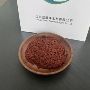 효과적인 폐수를위한 폴리 알루미늄 염화물