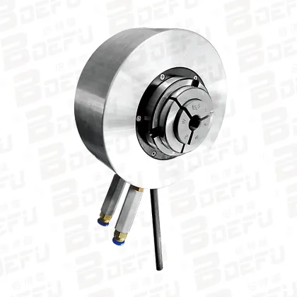 BDEFU SC KJA-Q Bar Shaft Machining