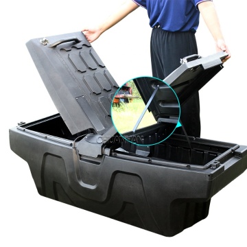 Wasserdichte Aufbewahrungsbox für Dodge Ram, Tundra, Navara - Universal Hard Plastic Pick Up Bett Werkzeugkasten