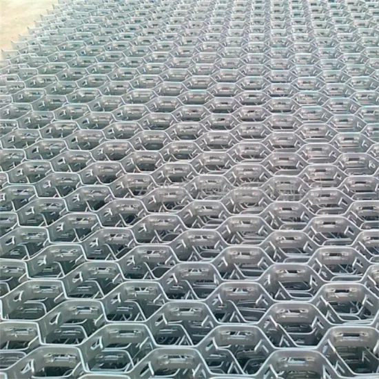 Stainless Steel Hex Mesh | Tortoise Shell Mesh Factory SS304 Hex Mesh