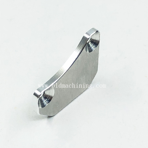 Precision CNC Milling Small Aluminum Parts