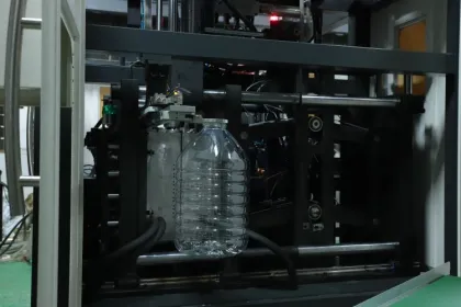Full Automatic 20L Bottles Machine Making and Blowing by Sico