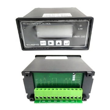Online Ultrapure Water Quality Test Analyzer - Conductivity Resistivity Monitor for EDI Water