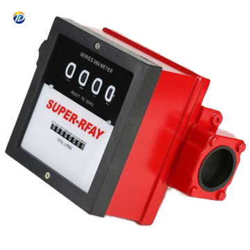 YYQ-150-40 Digital Diesel Fuel Flow Meter - OEM Customizable