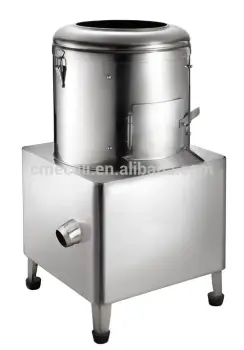 2015 High Quality JH Series Potato Peeler