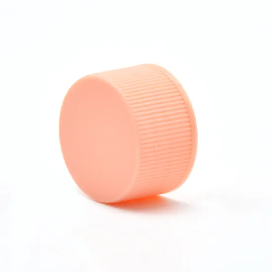 shampoo lotion oil bottle packaging 24 28 mm cosmetic plastic screw lid cap