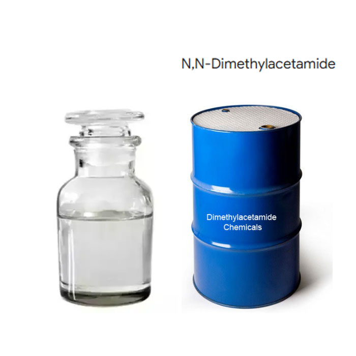 Intermedio orgánico N, N-dimetilacetamida 127-19-5