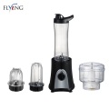 Table Top Food Blender With Glass Jug