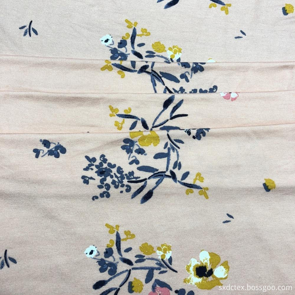96%rayon Super Soft Fabric