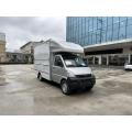 Wuling Rongguang Mini Truck C-Type Vending Vehicle (Three-Door Standard Model)