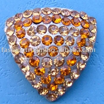 Rhinestone Buckle