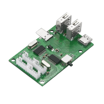 Factory Of Origin Industrial Controller Pcb