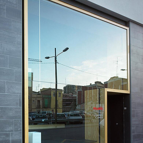 Abrasion Resistance AF Coating for Construction Glass