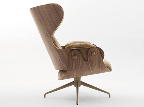 Showtime Lounger Armchair