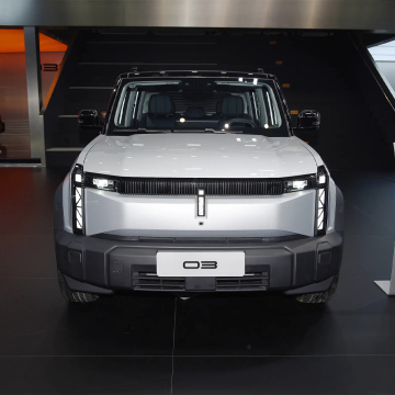 ICAR 03 2024 401km 2WD Standard Edition - China Hot Sale