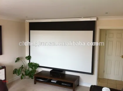 home cinema screen