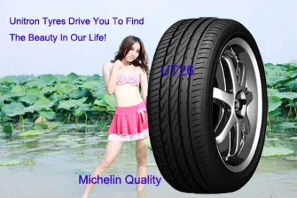 225/35ZR20 UHP Car Tires