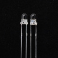 3mm 940nm LED Tro-tholl IR LED 0.4W Tyntek