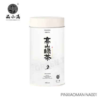 PINXIAOMAN TEA· High Mountain Green Tea