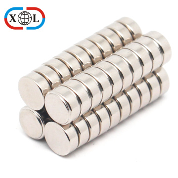 Factory Strong N45 Neodymium hat Magnet