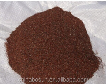 Garnet Sand W30 W60 Mesh 80 Sand Blasting Abrasive at Low Price