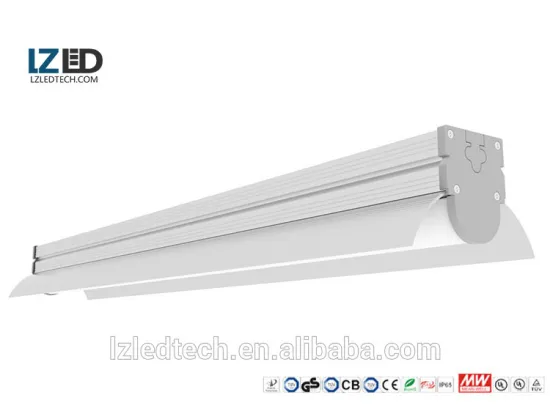 Indoor Suspending 1.5m 50/60W Led Linear High Bay Light