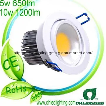 Home/ Commercial led ceiling lighting 5w