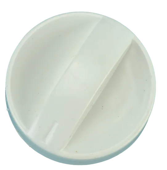 Sunchonglic Universal Shaft Length 18.5MM Rotary Knob for Microwave Oven